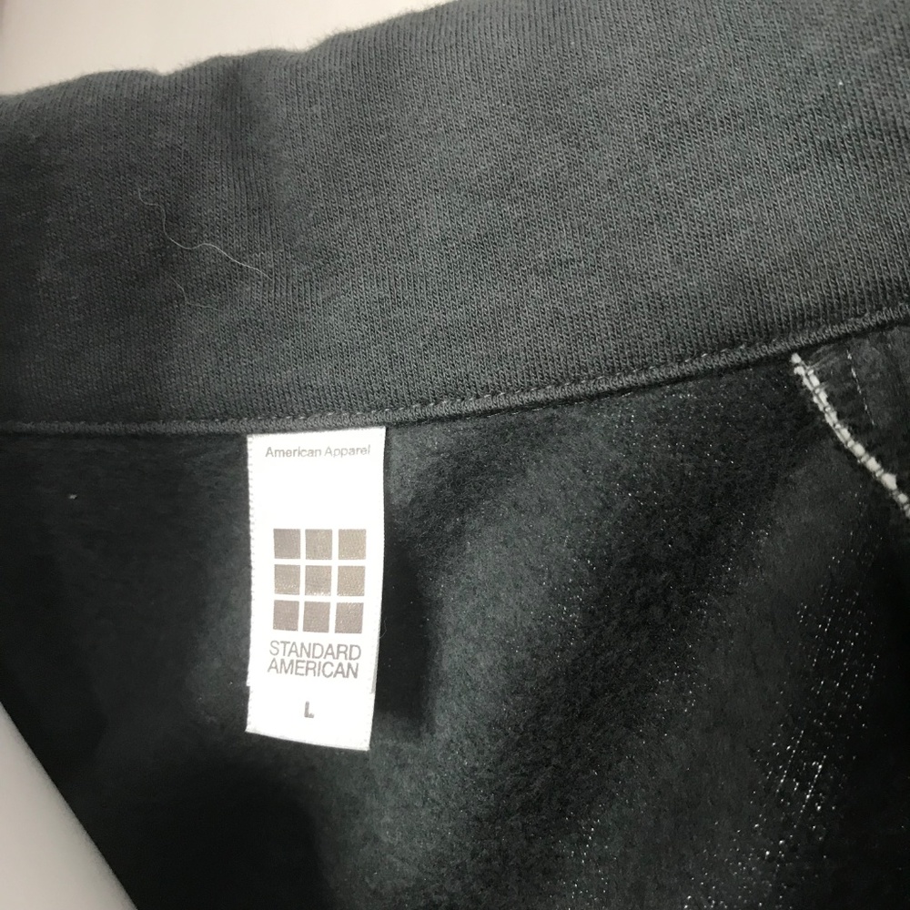 Seinfeld Yada Yada Yada American Apparel Jacket L - Picture 5 of 6